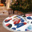 Mickey Mouse Christmas Tree Skirt 48 inch 8