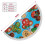 Mickey Mouse Christmas Tree Skirt 48 inch 5