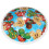 Mickey Mouse Christmas Tree Skirt 48 inch 3
