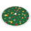 Christmas Tree Skirt 48 Inch Rustic Holiday Decor 2