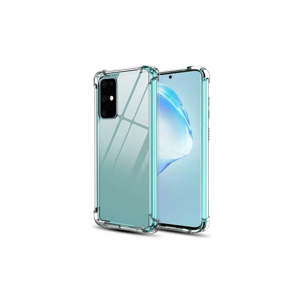 Xiaomi Redmi 9T Bumper Case Shockproof Transparent 962125228328