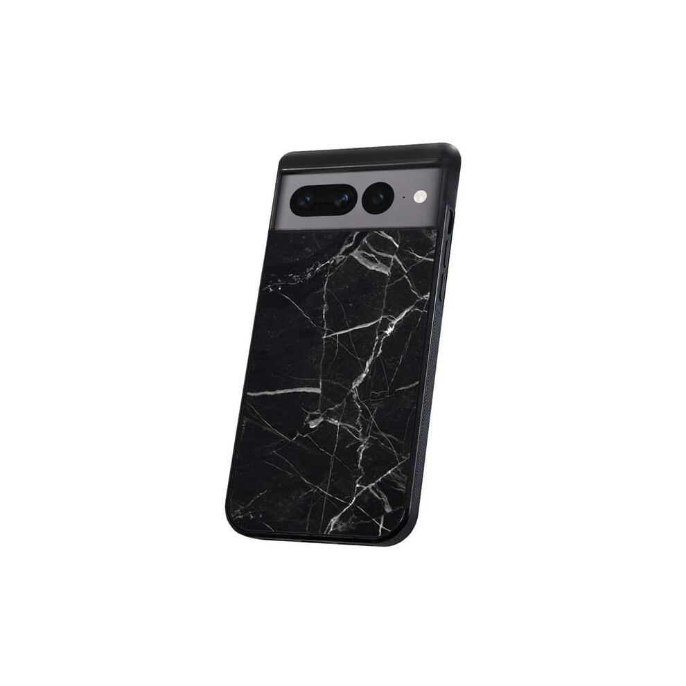 Google Pixel 7A Marble Phone Case 962125228359