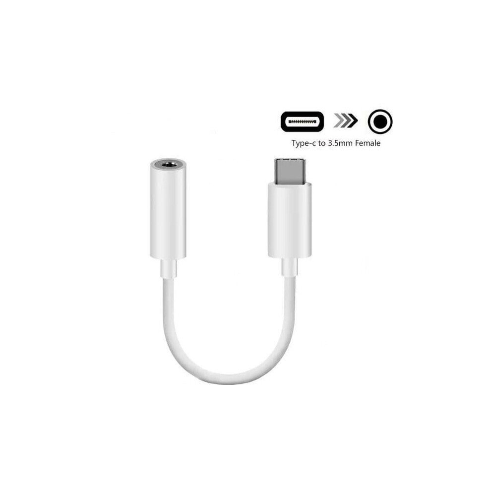 Usb-C To 3.5Mm Audio Adapter 962125247831