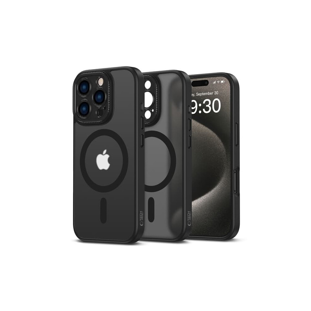 Iphone 16 Pro Max Magsafe Case Matte Black 962125239454