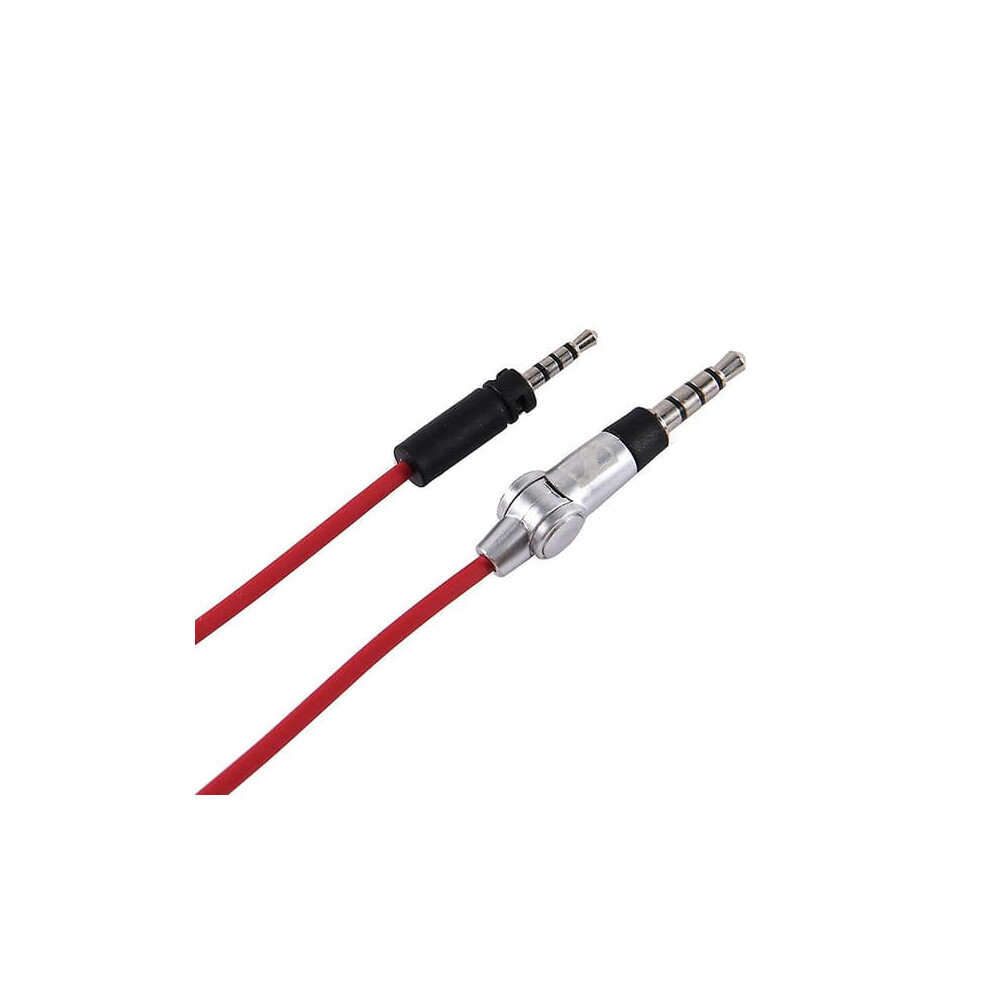 3.5Mm To 2.5Mm Audio Cable For Sennheiser Momentum Red 962125249316