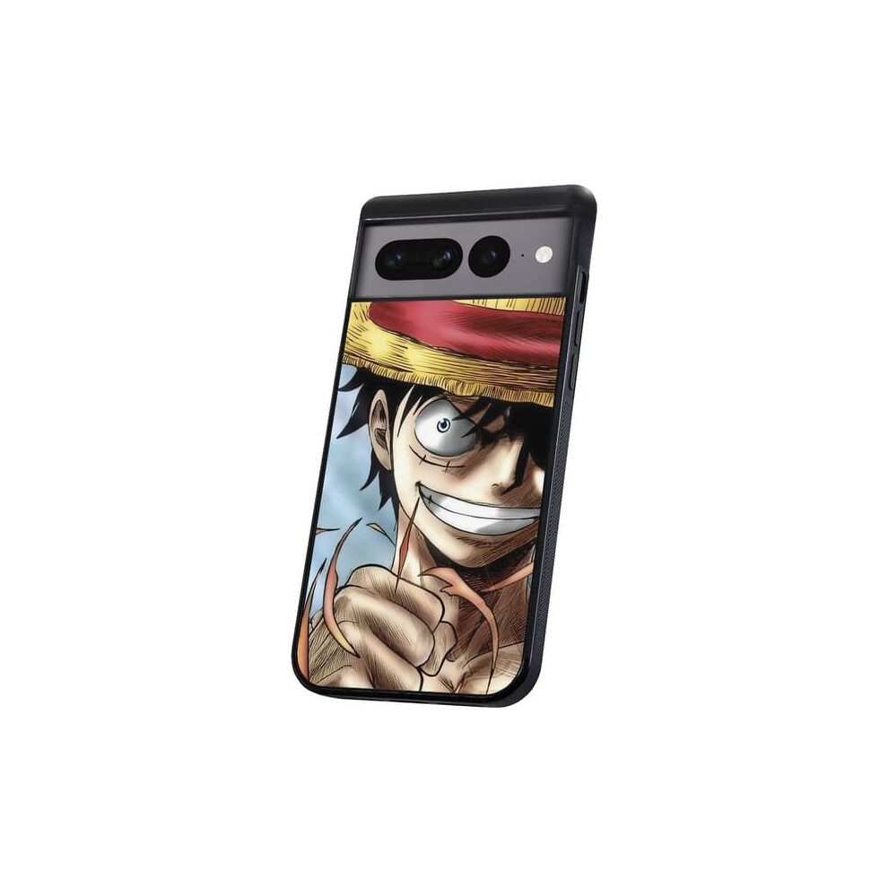 Google Pixel 7 Pro Anime One Piece Phone Case 962125229103
