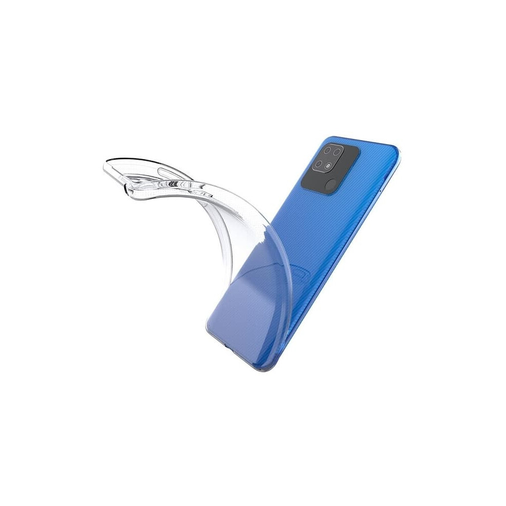 Xiaomi Redmi 10C Transparent Tpu Case 962125229189