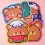 Bear Mouse Pad Waterproof Desk Mat 5PCS 3