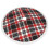 Christmas Tree Skirt Plaid 36 Inch 3
