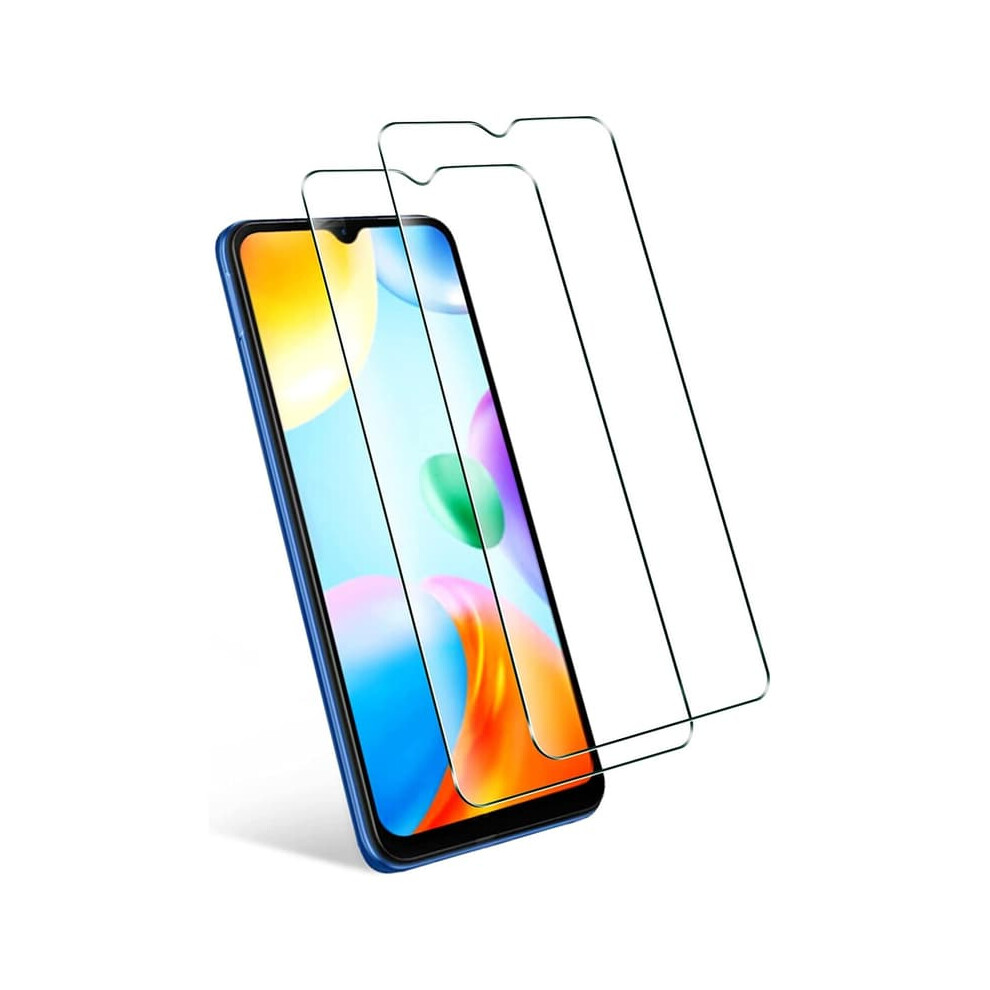 Xiaomi Redmi 10C Tempered Glass Screen Protector 2-Pack 962125229547