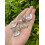 Clear Quartz Tumbled Stones 0.75-1.25 inches 7