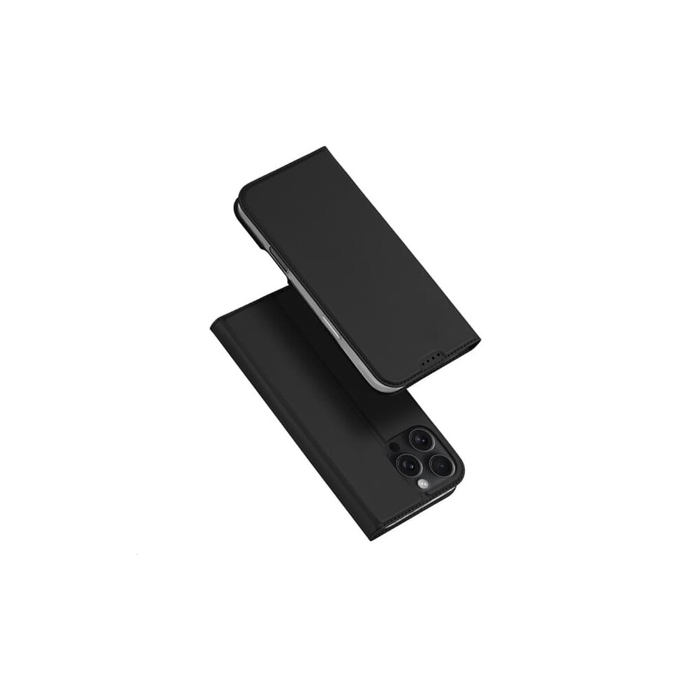 Dux Ducis Skin Pro Series Iphone 16 Pro Case Black 962125240214