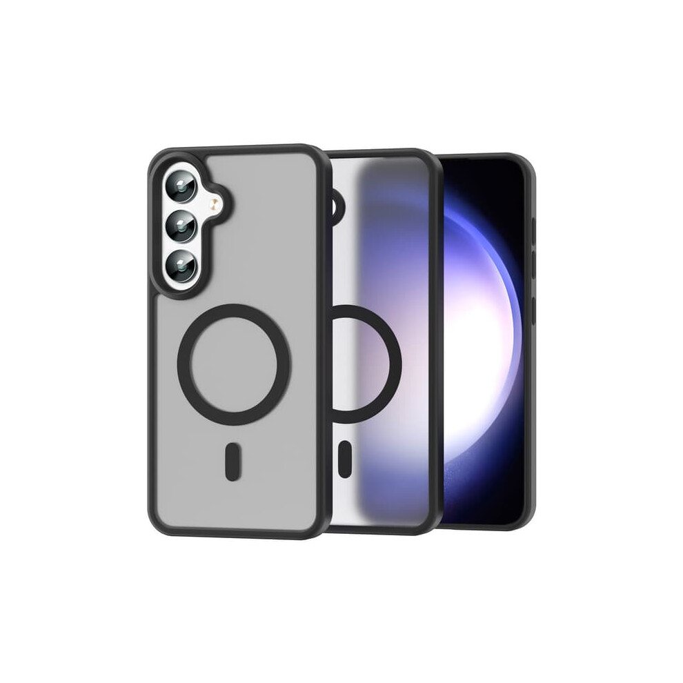 Colorpop Galaxy S24 Case Magsafe Matte Black 962125232080