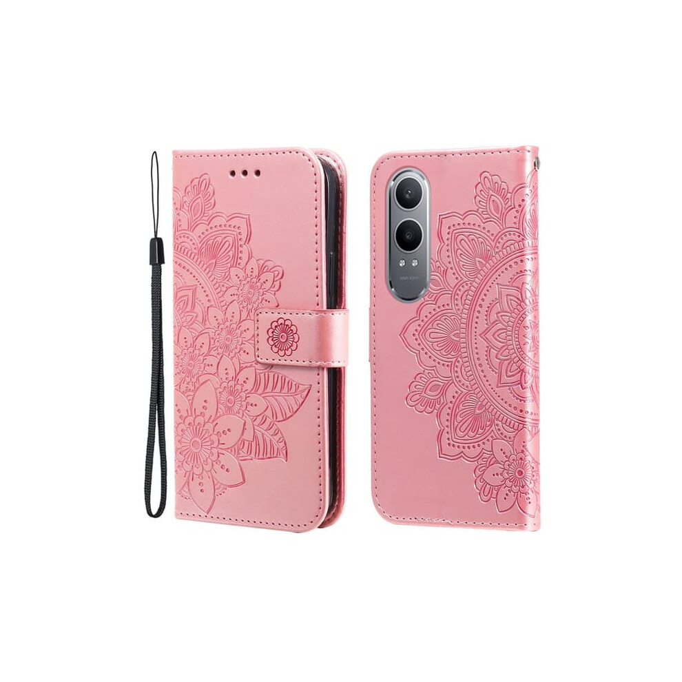 Skalo Mandala Wallet Case For Oneplus Nord Ce4 Lite 5G - 962125239959