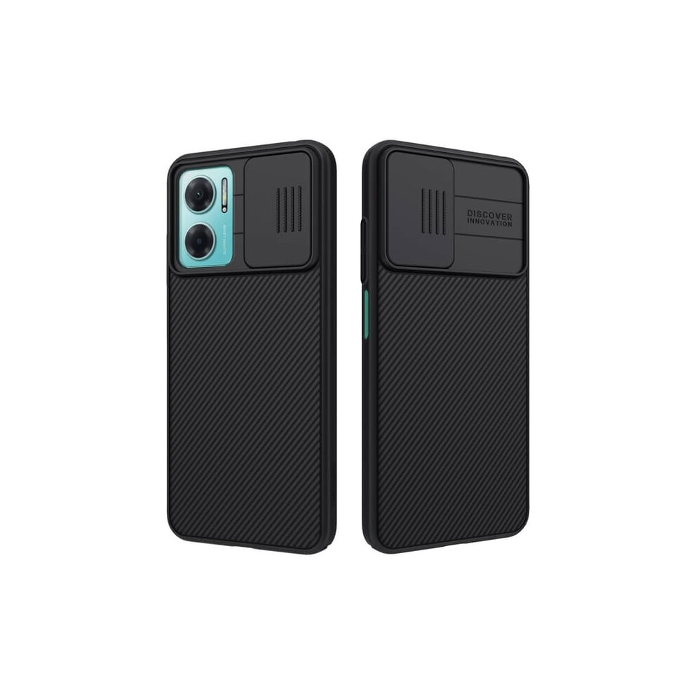 Nillkin Case For Xiaomi Redmi 10 5G Camshield Pro Black 962125232844