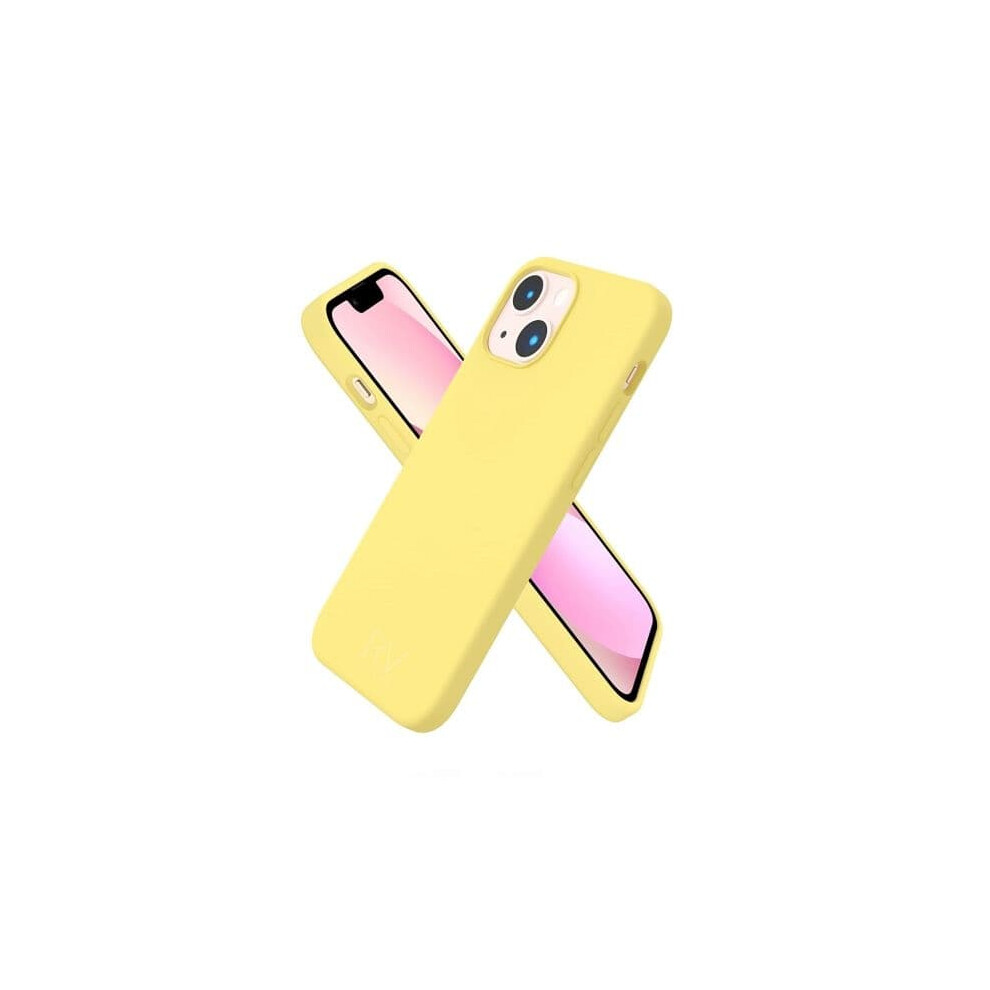 Iphone 14 Plus Silicone Case Yellow 962125234060