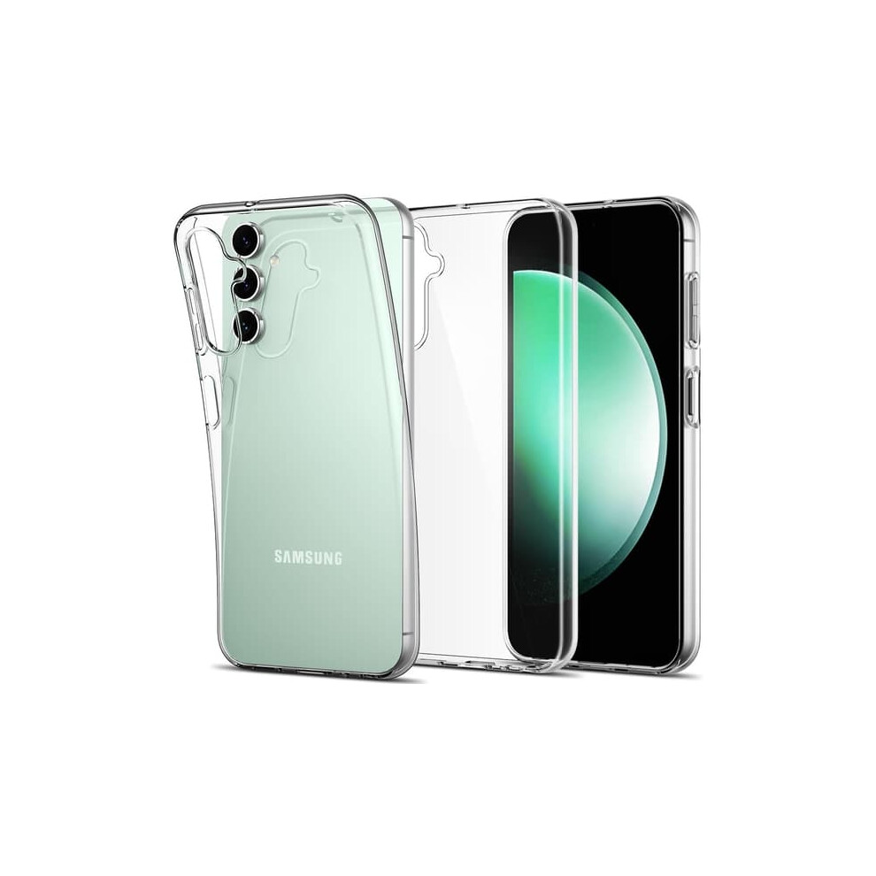Samsung Galaxy S24 Plus Case Transparent 962125233179