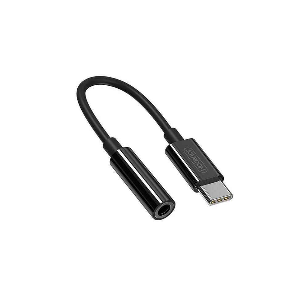 Usb-C To 3.5Mm Audio Adapter For Samsung S20âS24 Black 962125247534