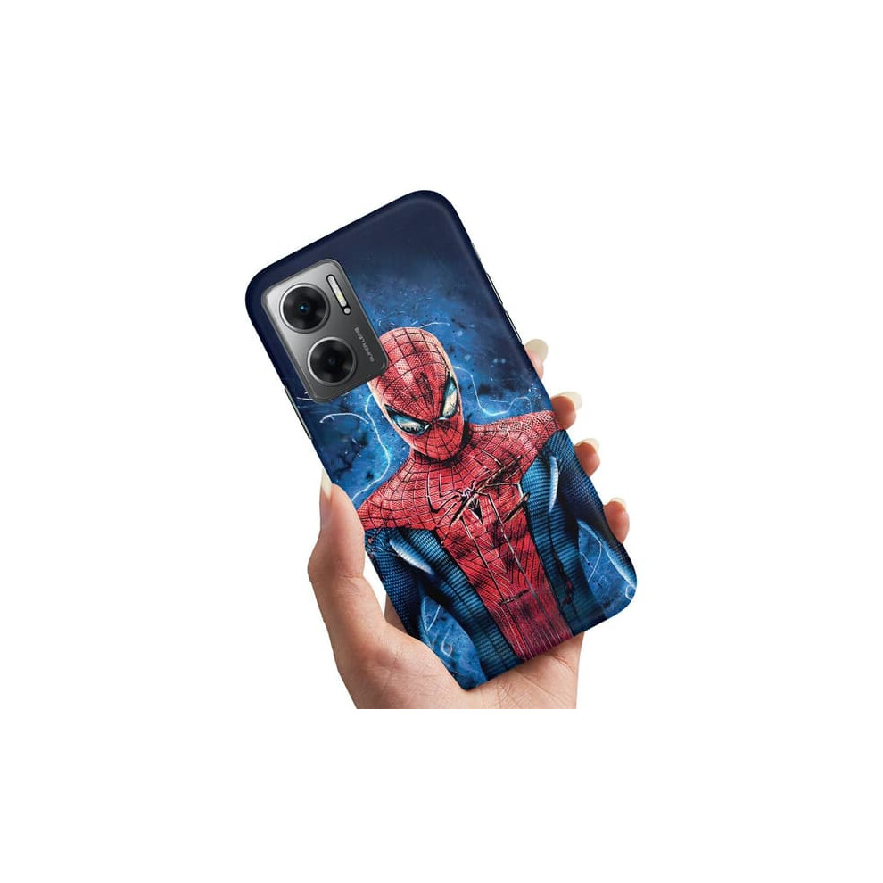 Spiderman Case For Xiaomi Redmi 10 5G 962125234169