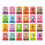 Animal Crossing Mini Game Cards for Switch 24 pcs 1