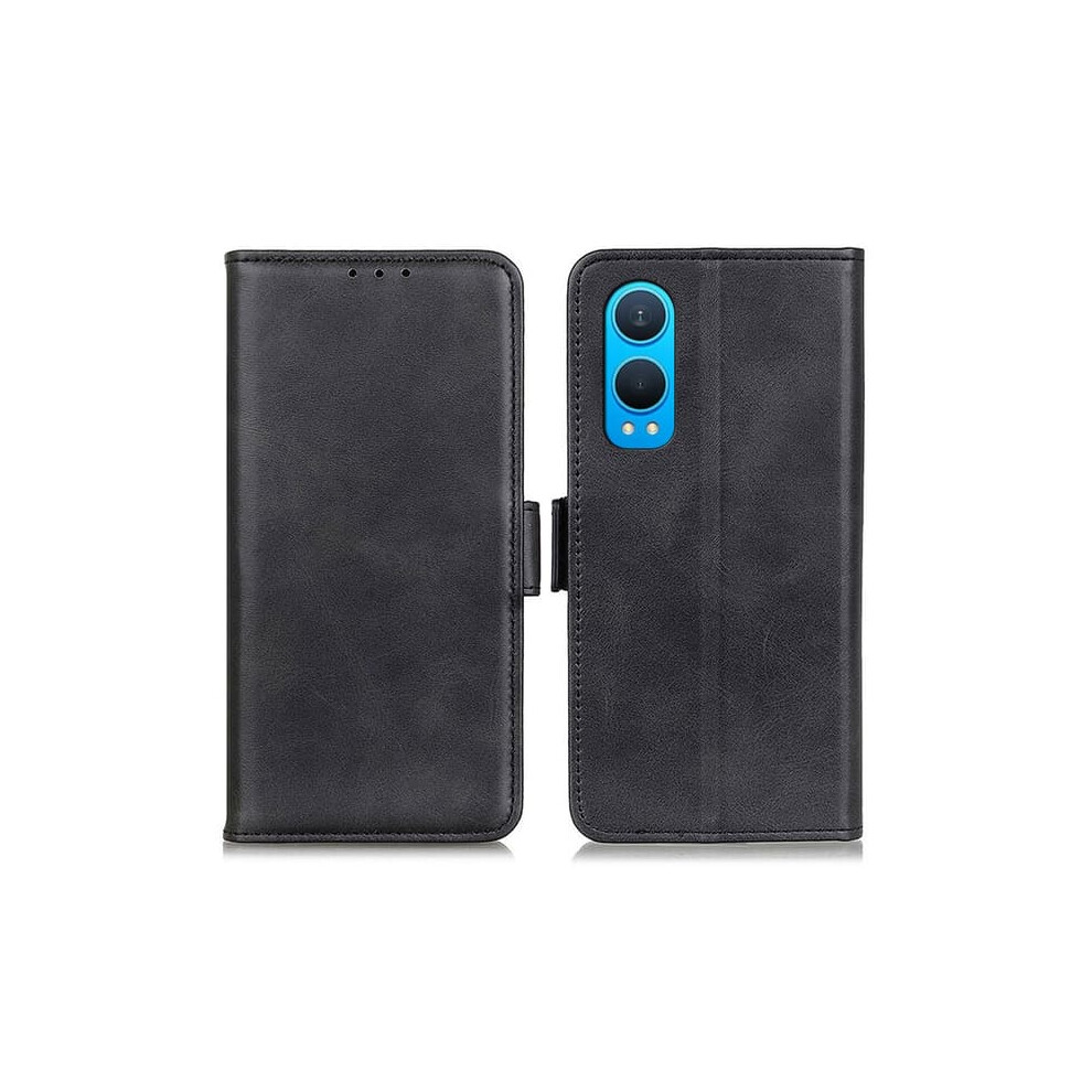 Skalo Wallet Case For Oneplus Nord Ce4 Lite 5G - Black 962125241525
