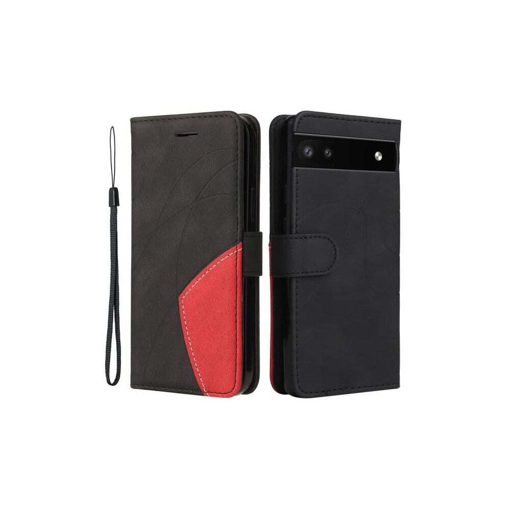 Kt Wallet Case For Google Pixel 6A 5G Black 962125238891