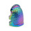 Walbest copper sewing thimble adjustable finger protector 4