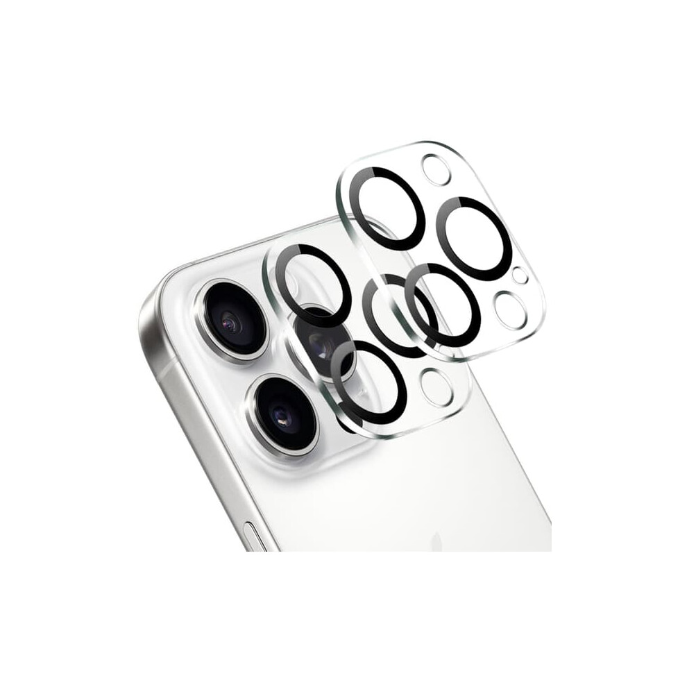 Tempered Glass Camera Lens Protector For Iphone 16 Pro Max 962125240948