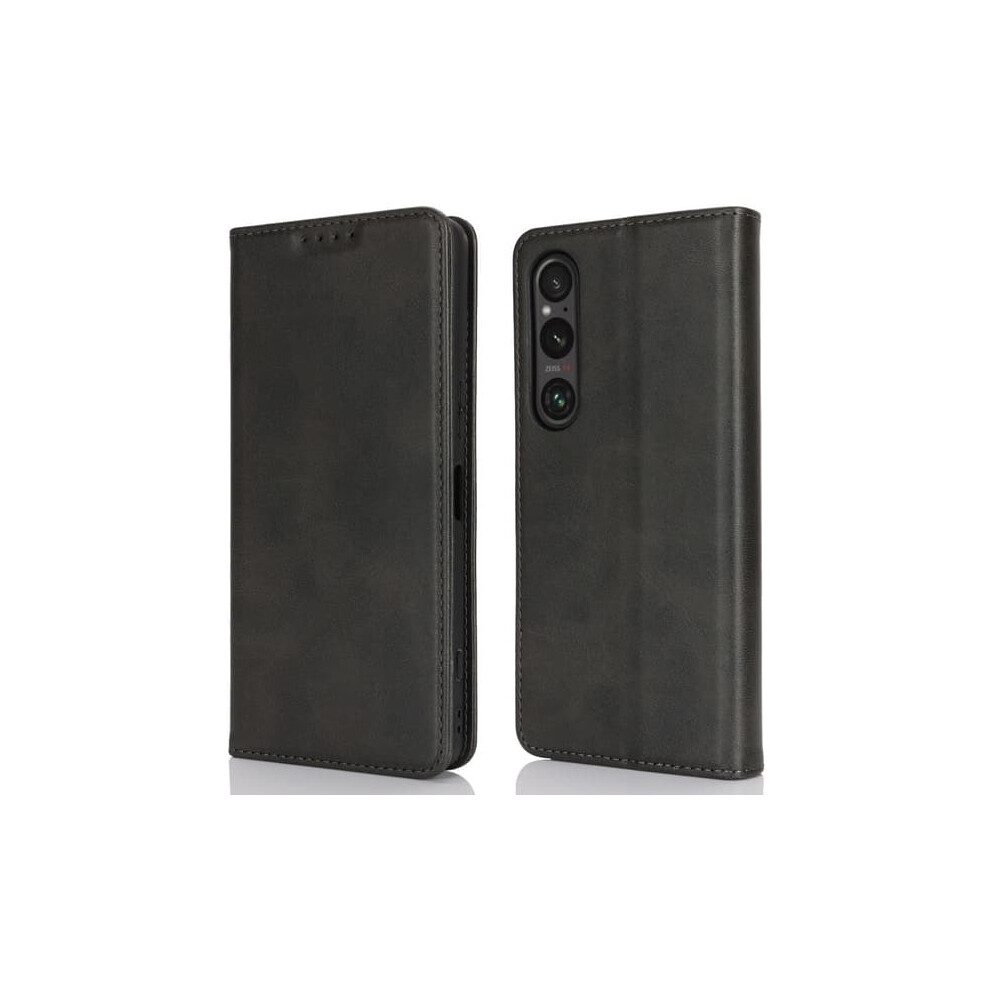 Sony Xperia 1 Vi Wallet Case Black 962125242331