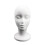 Foam Wig Head Mannequin Female Tall 1pc 4