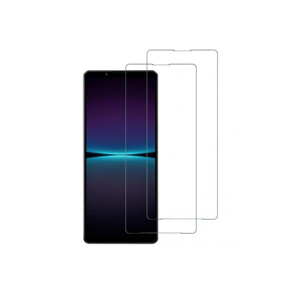 Sony Xperia 10 Vi Tempered Glass Screen Protector 2-Pack 962125242683