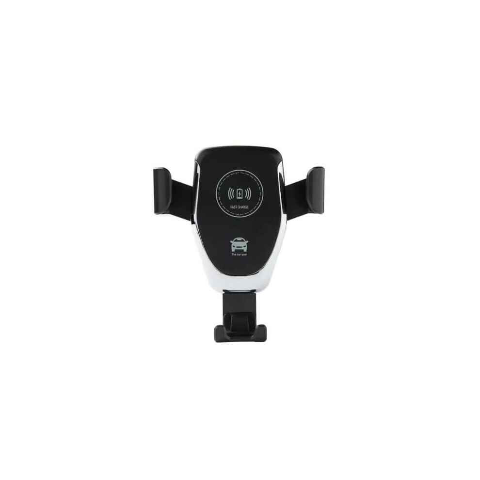 Wireless Qi Car Phone Charger Black 962125242539