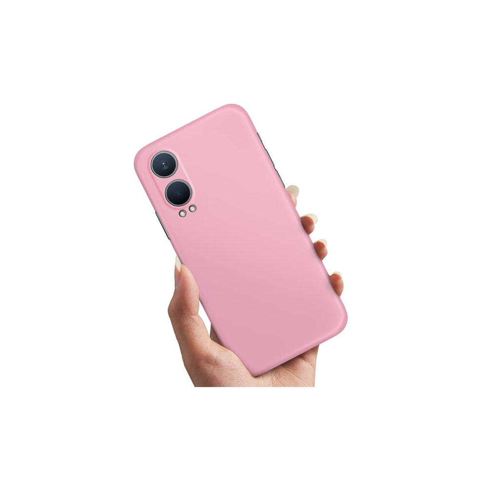 Oneplus Nord Ce4 Lite 5G Case Light Pink 962125241747