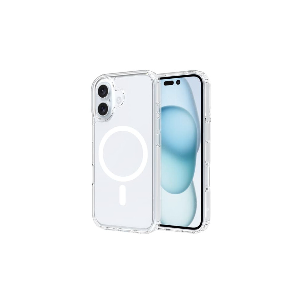 Iphone 16 Plus Magsafe Case Transparent 962125243284