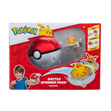 Pokemon Battle Spinner Pack Pikachu Multi-Color