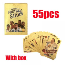 Soccer Trading Card World Cup 2022/23 55 pcs