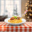 Christmas Spoon Set Stainless Steel 6pcs 6
