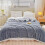 Soft Fleece Blanket Double-Sided Velvet 150x200cm 3
