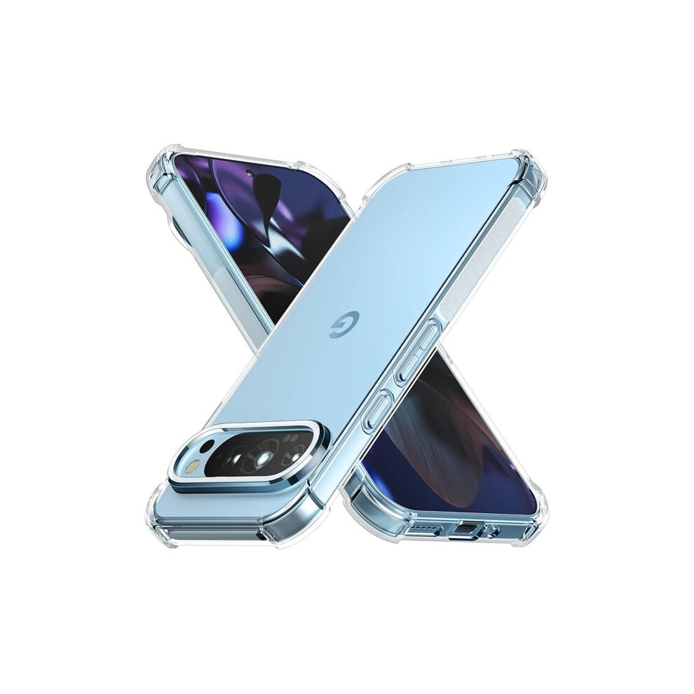 Google Pixel 9 Pro Shockproof Case With Airbag Function 962125242102