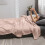 Cotton Cooling Comforter Queen Size Lightweight Breathable 6