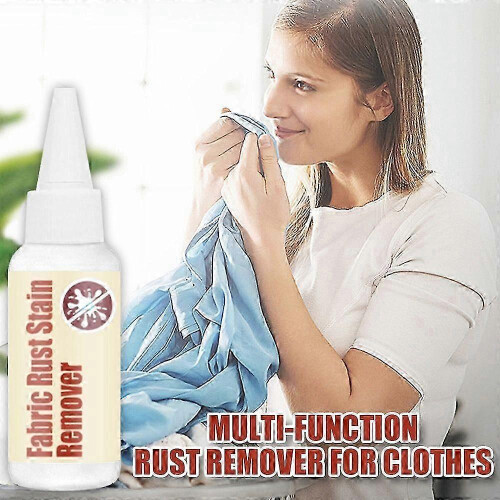 Limited time!!Amz Clothing Rust Remover - Household Multi-Function Stain And Rust Remover for Clothes 1