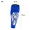 Calf Compression Sleeve Non-slip Breathable for Shin 5