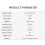 Μίνι ασύρματες κάμερες ασφαλείας1080P HD, εσωτερική εξωτερική κάμερα Wi-Fi με 8