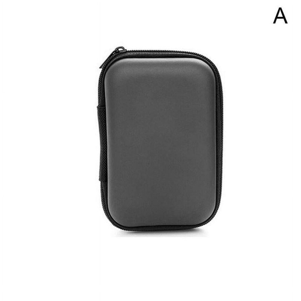 Waterproof Hard Case For Headphones And Earphones 900881730112