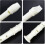 Soprano Recorder German Style 6-Pack with Cleaning Rod 3