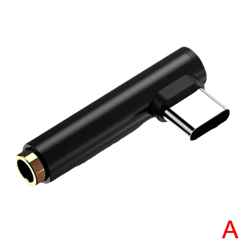 Usb-C To 3.5Mm Audio Cable Braided 1.2M 900881727037