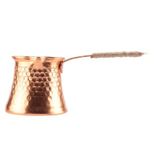 Turkse Koffiepot Koffiezetapparaat Moka Pot 3 Persoon 200 ML Koper Handgemaakte Hoge Kwaliteit Decoratief Cadeau Accessoire