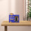 Graduation Picture Frame Banner Blue High School Backdrop 5