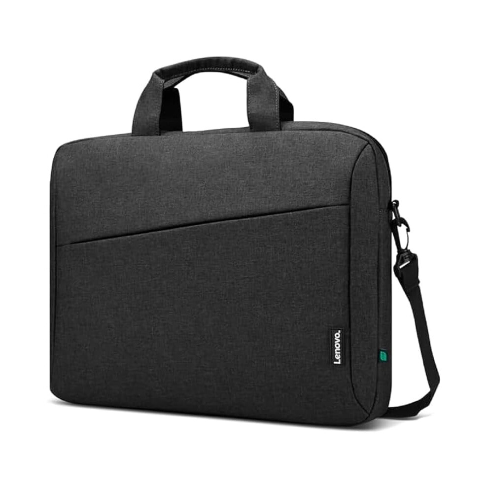 Laptop Carrying Case T210 15.6-Inch Toploader Grey 900881739344