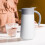 304 Stainless Steel Thermal Carafe 800ml 6